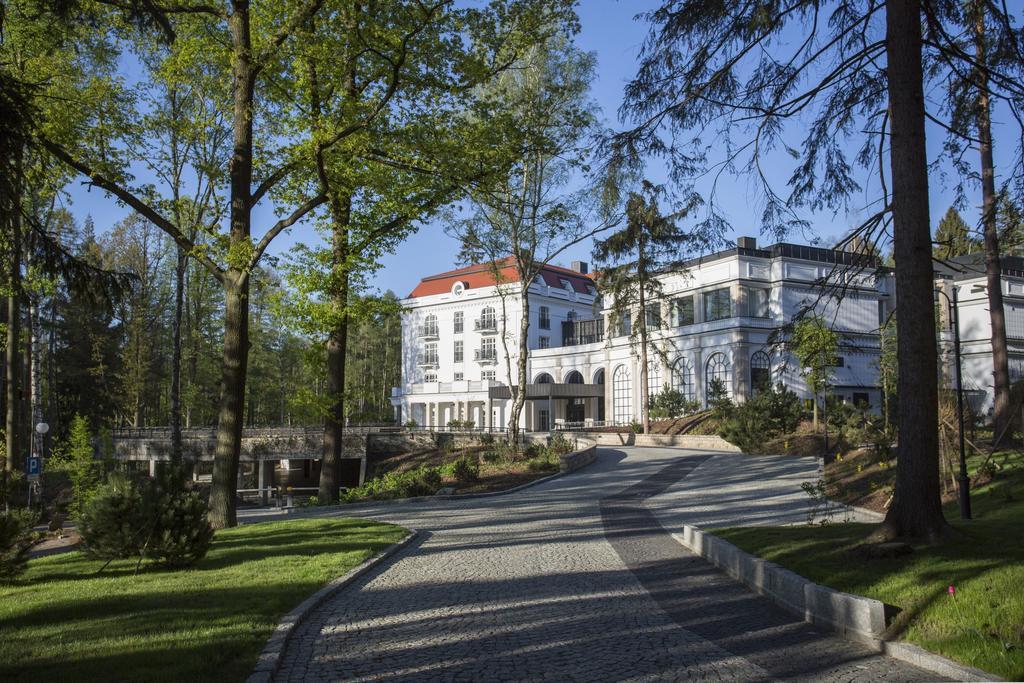 Hotel Spa Dr Irena Eris Polanica Zdroj Екстер'єр фото