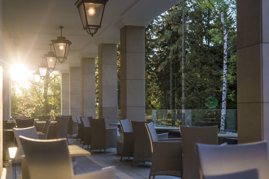 Hotel Spa Dr Irena Eris Polanica Zdroj Екстер'єр фото