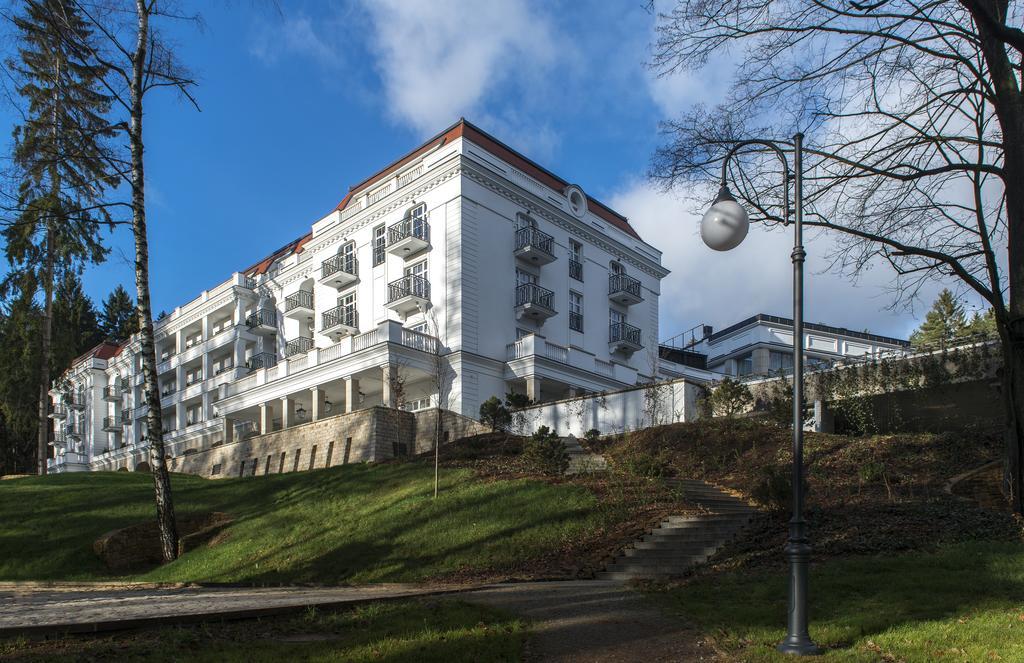 Hotel Spa Dr Irena Eris Polanica Zdroj Екстер'єр фото