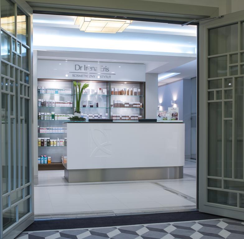 Hotel Spa Dr Irena Eris Polanica Zdroj Екстер'єр фото