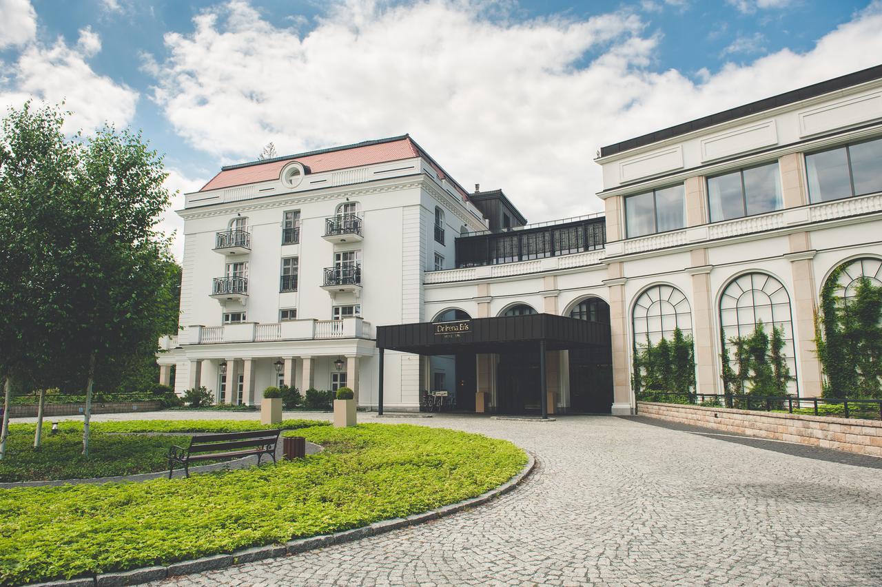 Hotel Spa Dr Irena Eris Polanica Zdroj Екстер'єр фото