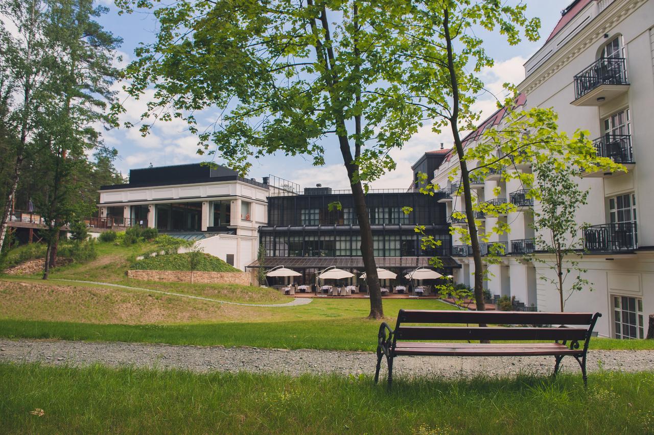 Hotel Spa Dr Irena Eris Polanica Zdroj Екстер'єр фото