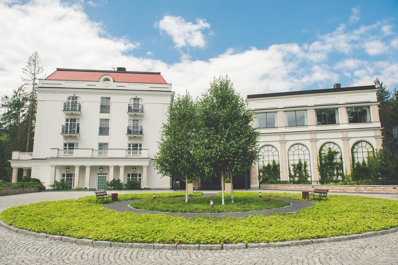 Hotel Spa Dr Irena Eris Polanica Zdroj Екстер'єр фото