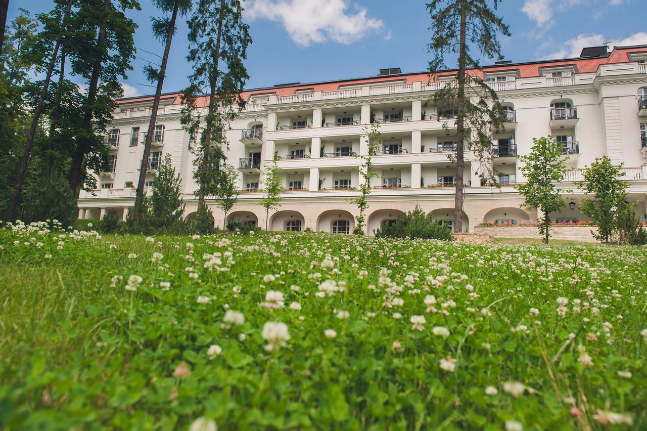Hotel Spa Dr Irena Eris Polanica Zdroj Екстер'єр фото