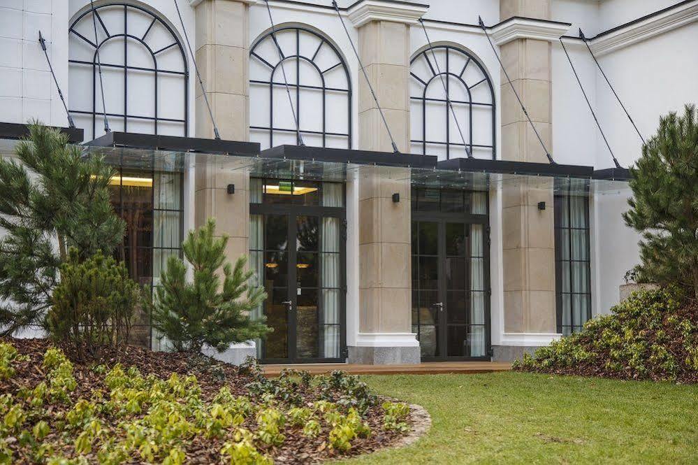 Hotel Spa Dr Irena Eris Polanica Zdroj Екстер'єр фото