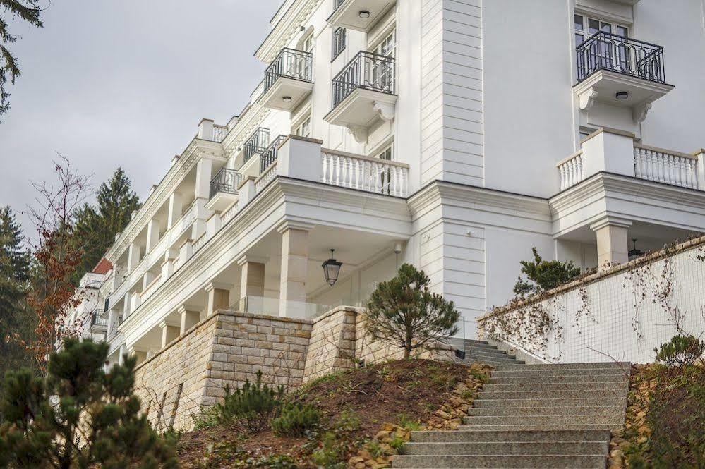 Hotel Spa Dr Irena Eris Polanica Zdroj Екстер'єр фото