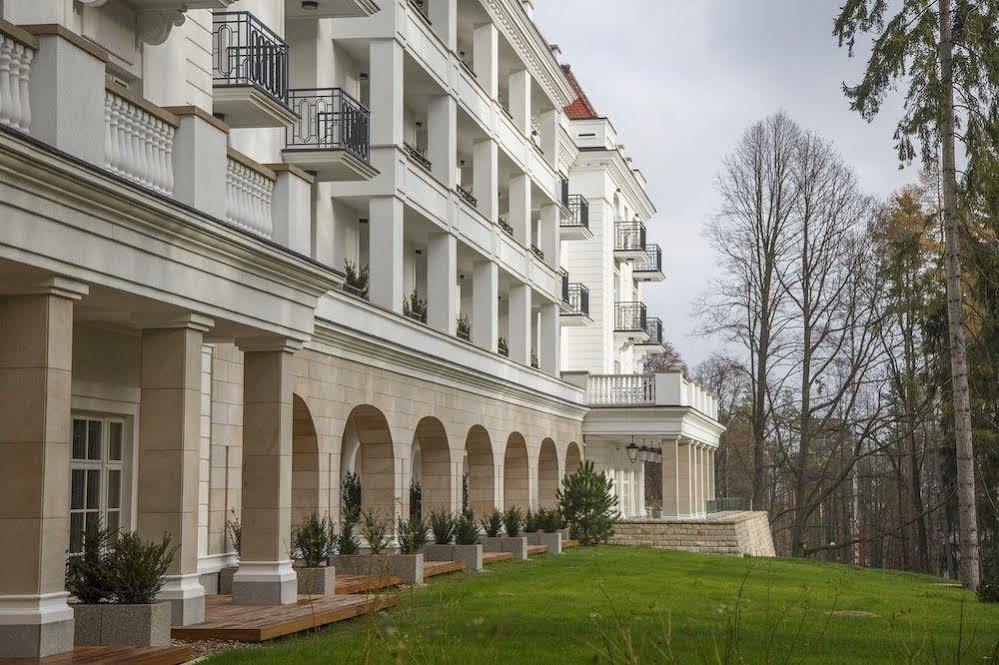 Hotel Spa Dr Irena Eris Polanica Zdroj Екстер'єр фото