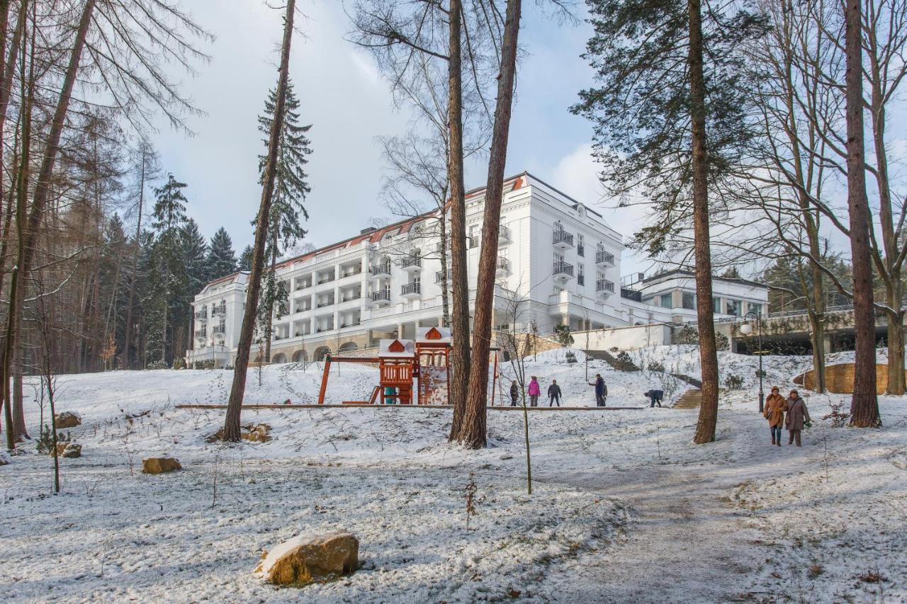 Hotel Spa Dr Irena Eris Polanica Zdroj Екстер'єр фото