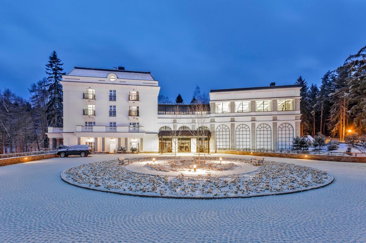 Hotel Spa Dr Irena Eris Polanica Zdroj Екстер'єр фото