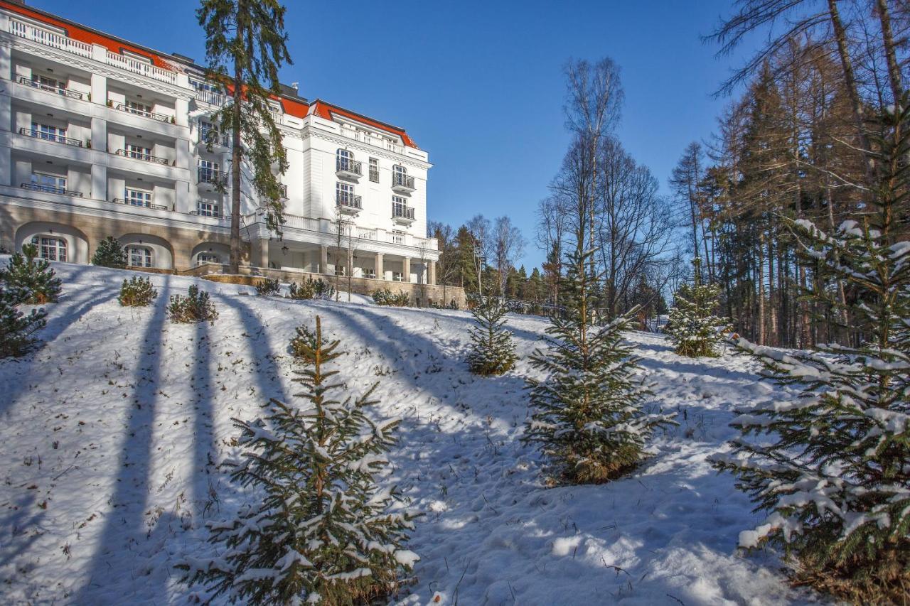 Hotel Spa Dr Irena Eris Polanica Zdroj Екстер'єр фото