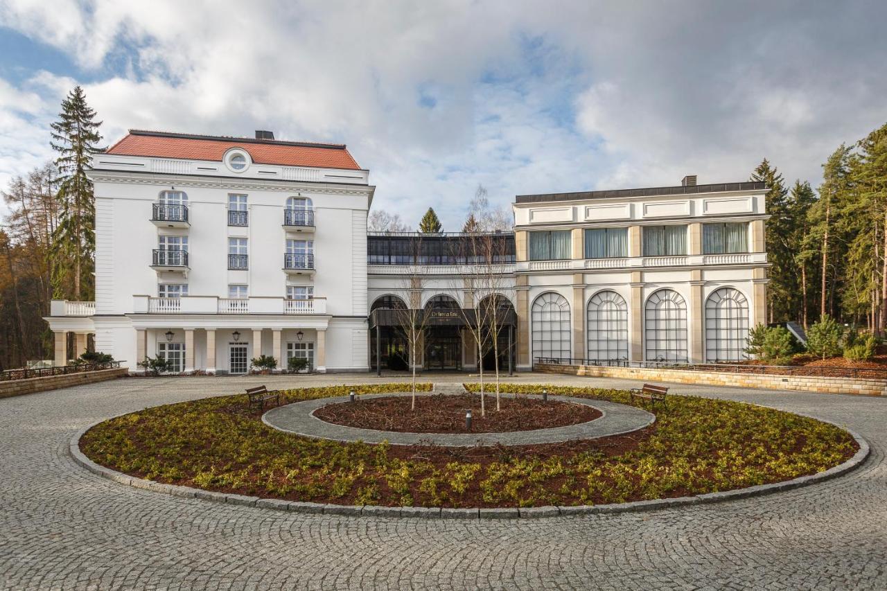 Hotel Spa Dr Irena Eris Polanica Zdroj Екстер'єр фото